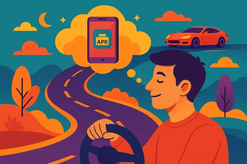 Dream Road Mod APK