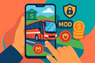 Bus Simulator Ultimate Mod Apk