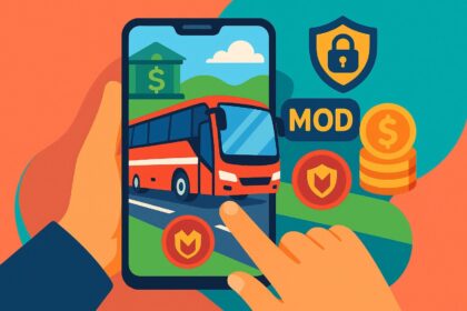 Bus Simulator Ultimate Mod Apk