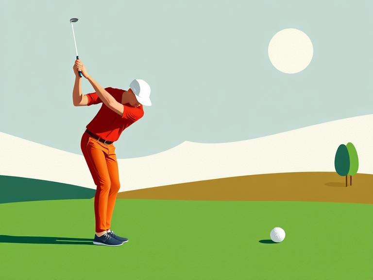 how to play golf as a beginner