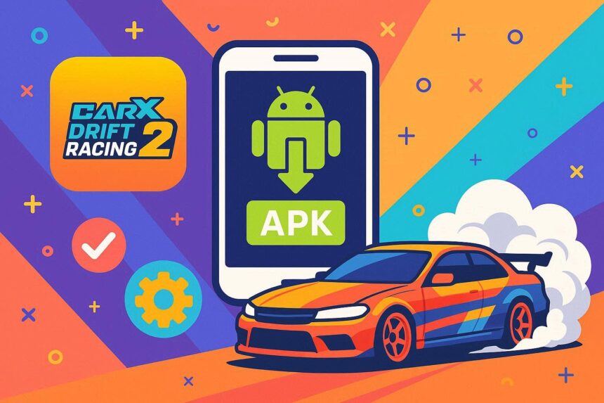 CarX Drift Racing 2 Mod APK