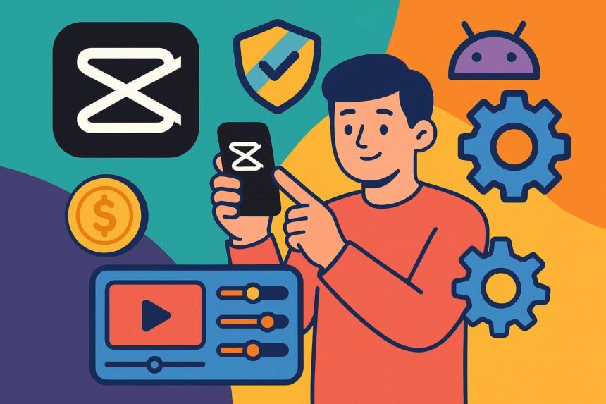 capcut premium mod apk
