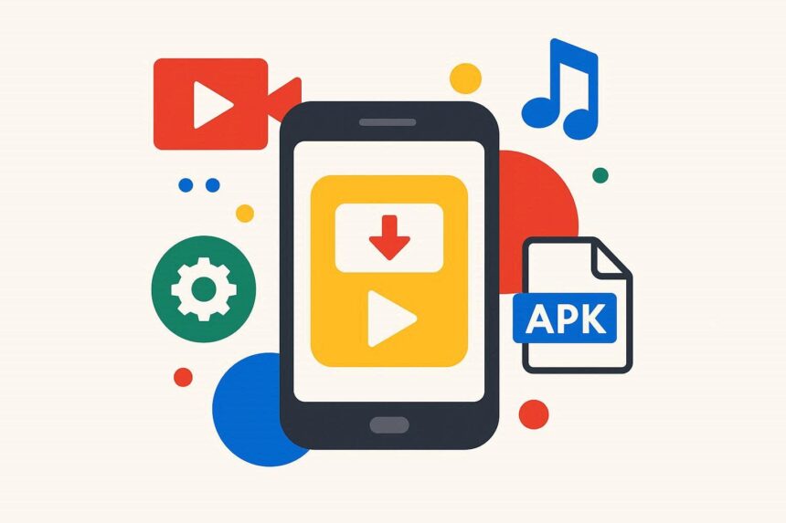 Snaptube Mod Apk
