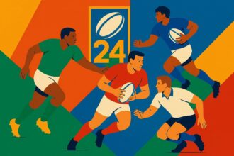 Rugby Nations 24 Mod Apk