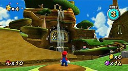 How old is Mario Galaxy 1?