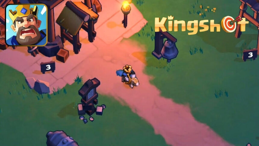 Kingshot MOD APK