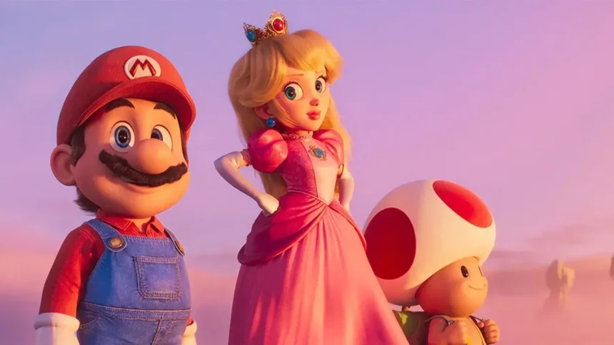 Princess Peach