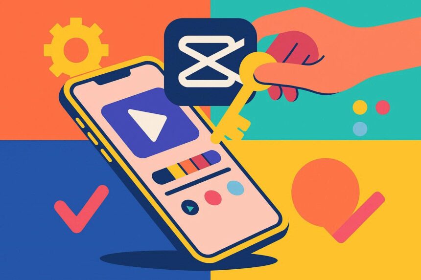 Capcut Pro Mod Apk