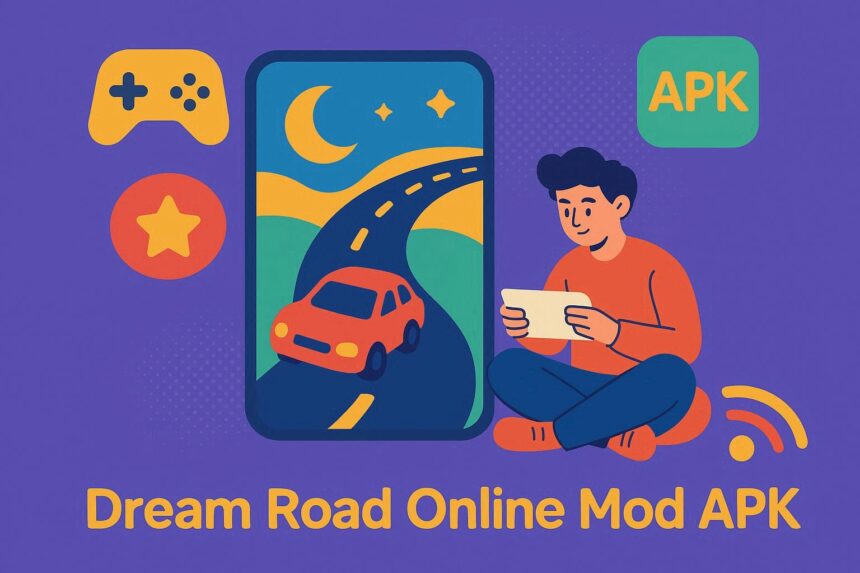 Dream Road Online Mod APK