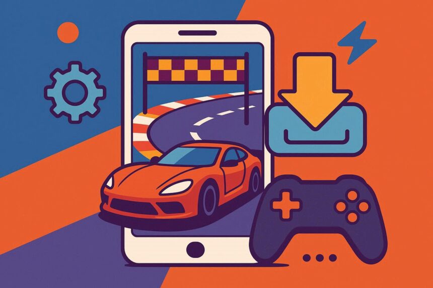 Racing Master Mod Apk