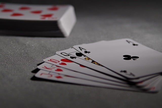 how to play golf card game